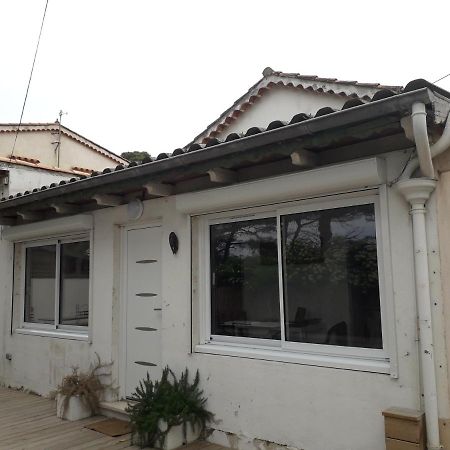 Maison La Capte Hyères Esterno foto
