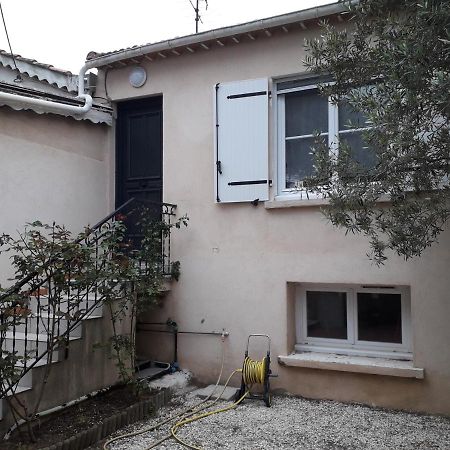Maison La Capte Hyères Esterno foto