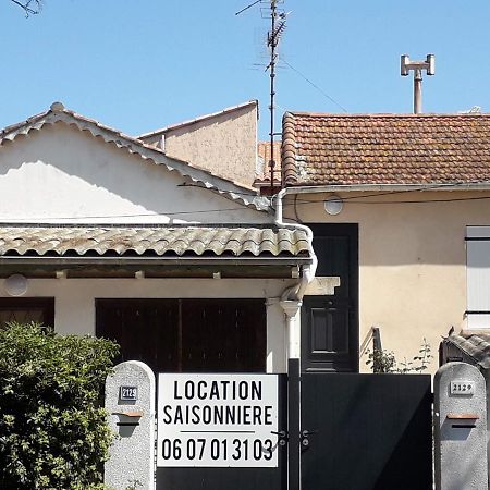 Maison La Capte Hyères Esterno foto