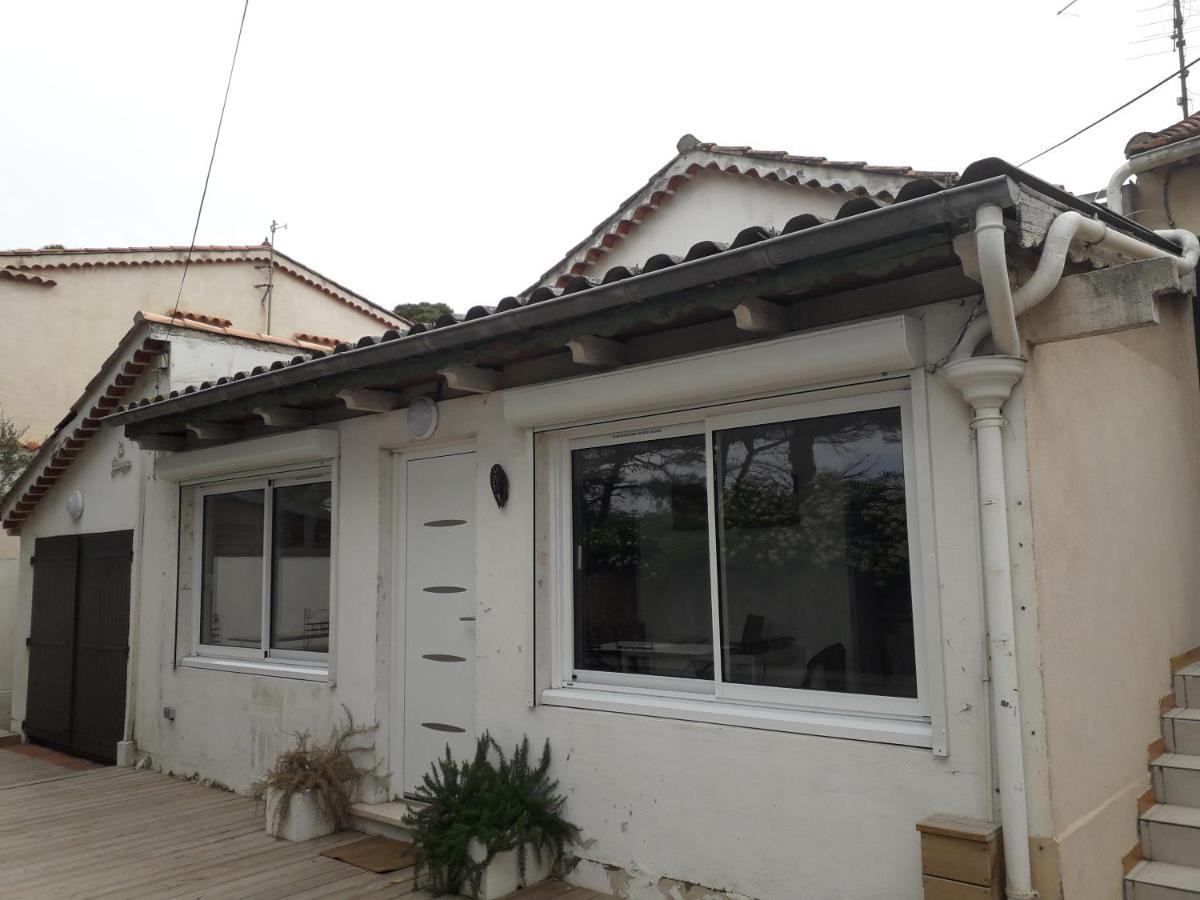 Maison La Capte Hyères Esterno foto
