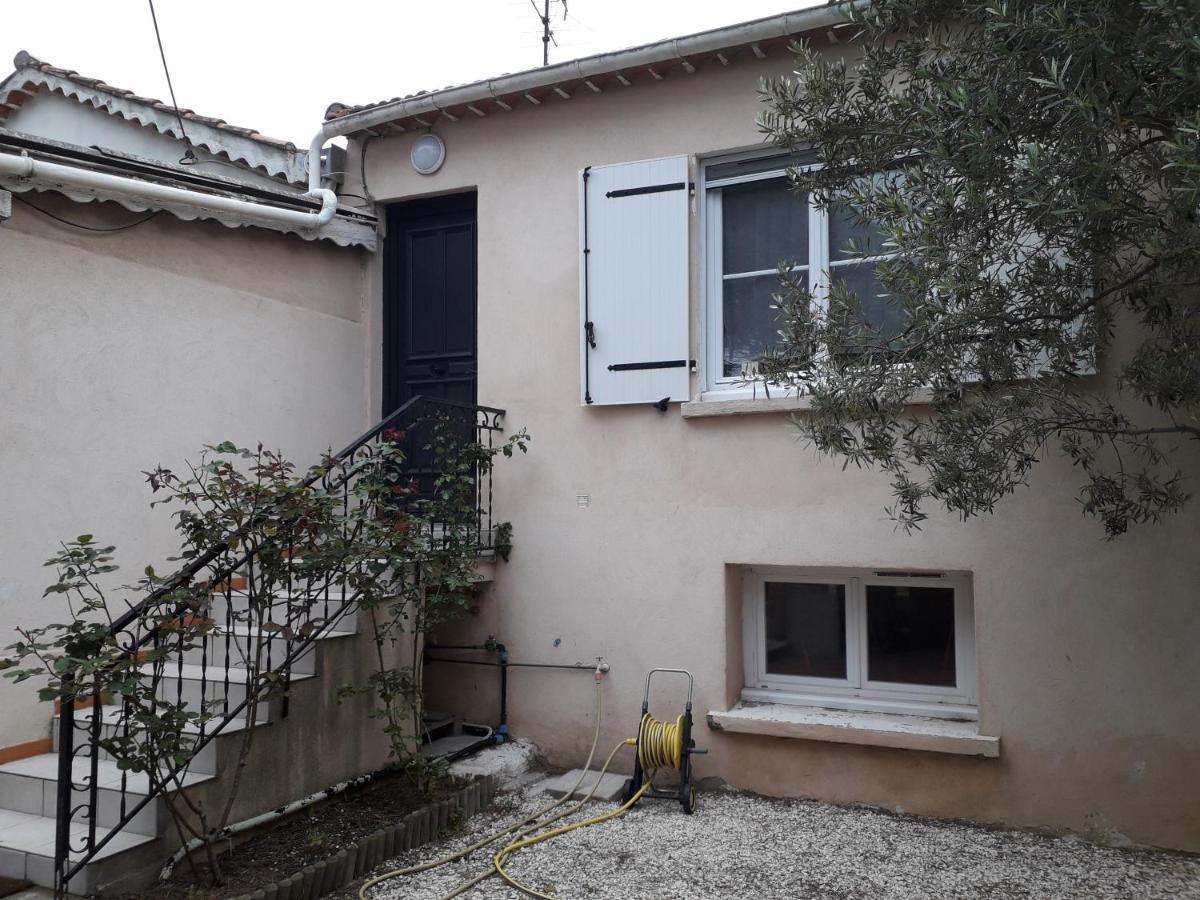 Maison La Capte Hyères Esterno foto