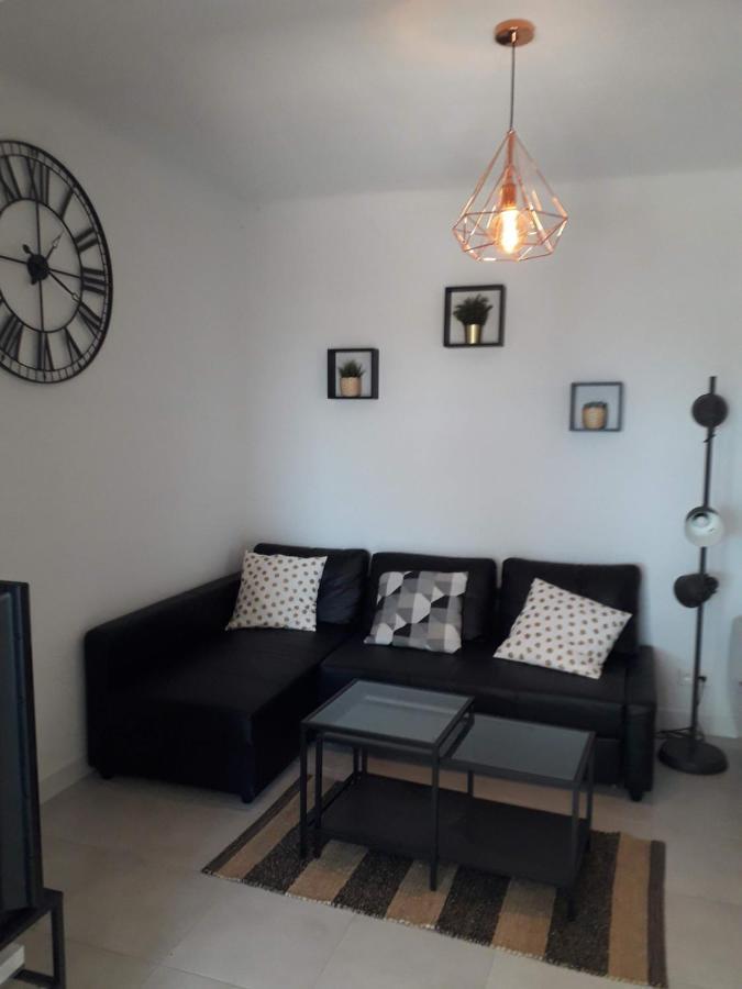 Maison La Capte Hyères Esterno foto