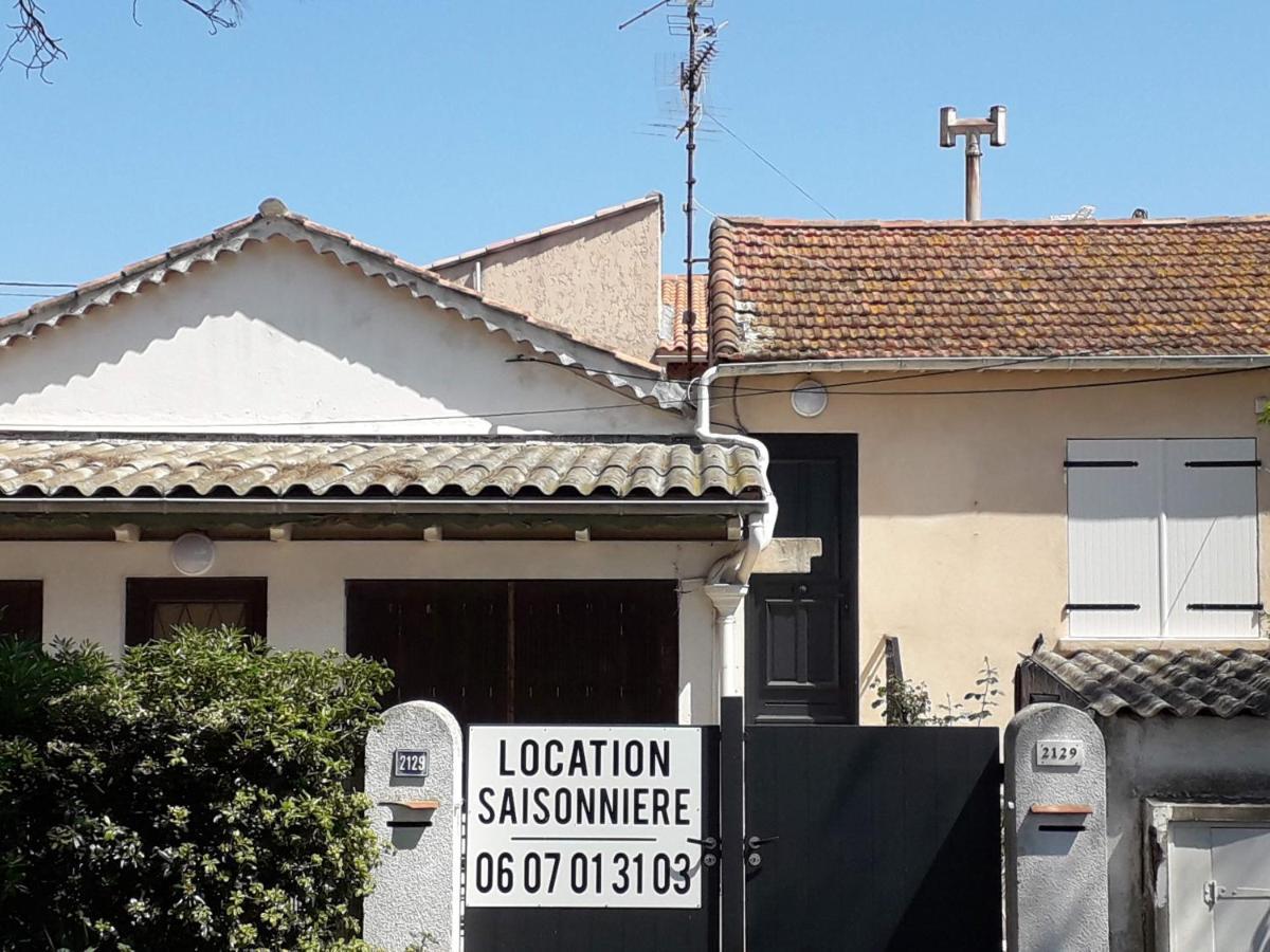 Maison La Capte Hyères Esterno foto