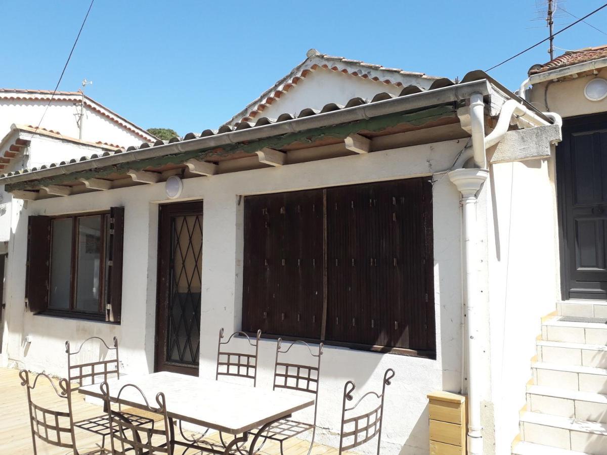 Maison La Capte Hyères Esterno foto